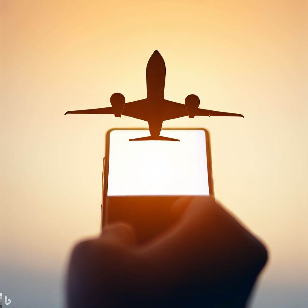 Airplane mode-ku ma faragelinkara qalabka diyaaradduhu ku shaqeeyaan?